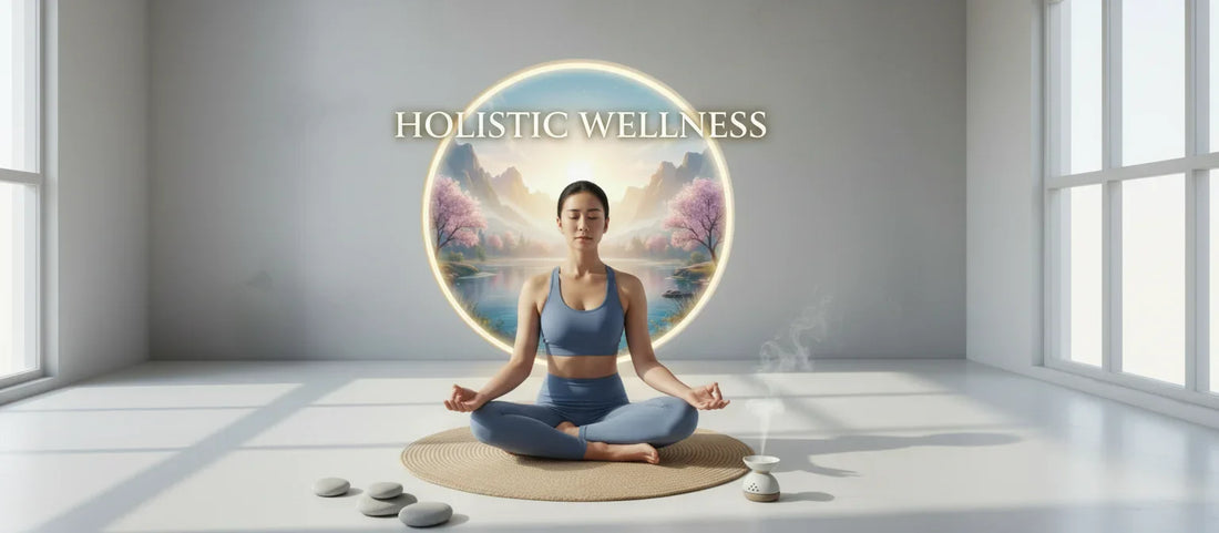 What Is Holistic Wellness? Treating the Body as a System, Not Symptoms