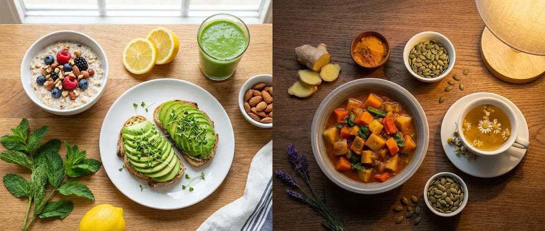 Food Timing vs Food Type: Which Matters More for Digestion
