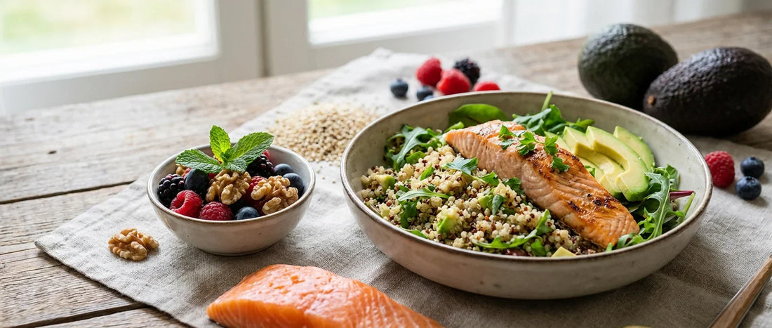 The Link Between Poor Digestion and Low Energy