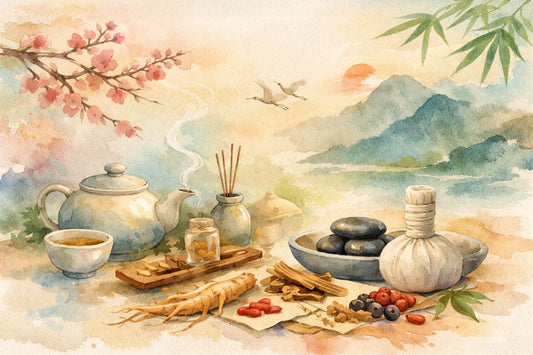 Traditional Chinese Medicine Wellness, Made Daily
