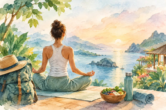 How to Manage Wellness Travel With Balance