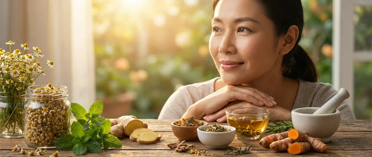 Natural Ways to Support the Body’s Defence System