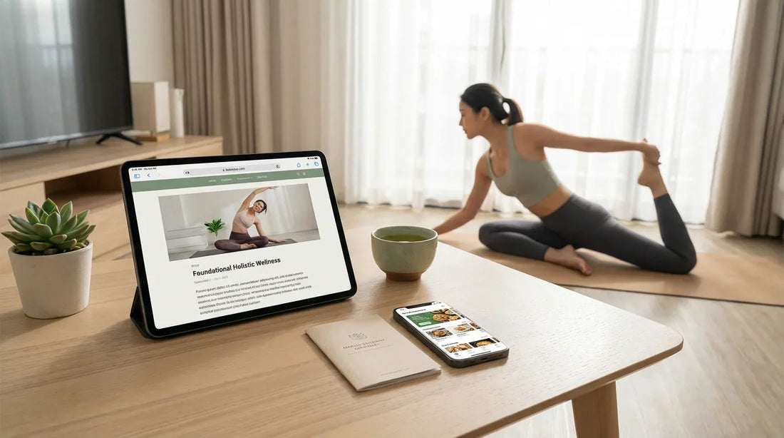 How Chronic Stress Slowly Weakens the Body