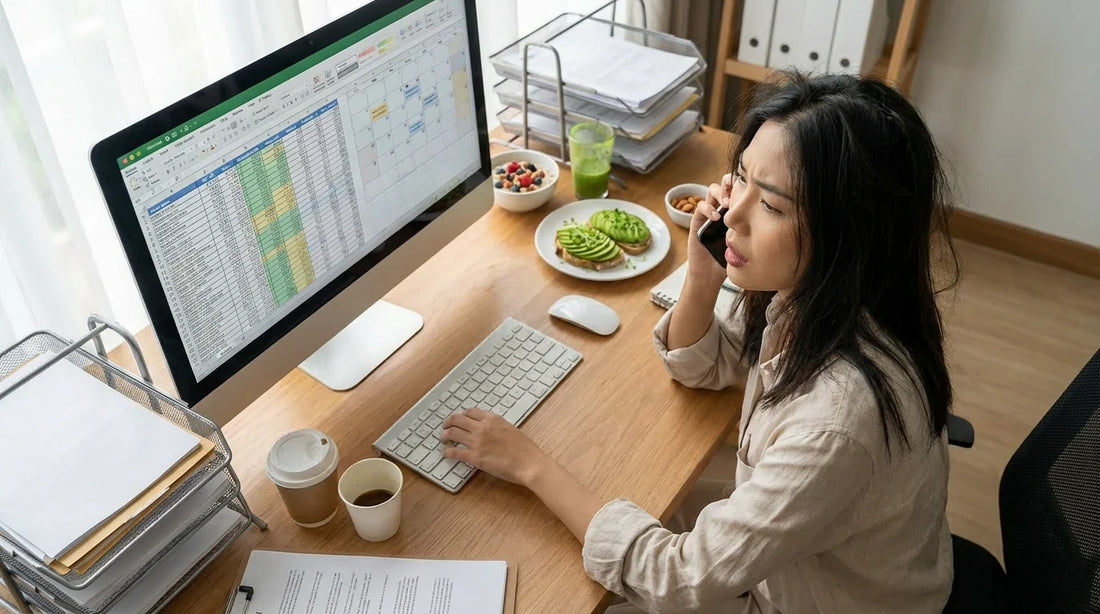 Why Constant Busyness Is a Health Risk