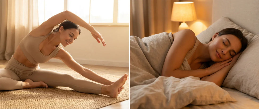 Morning vs Night Habits: When the Body Repairs Itself