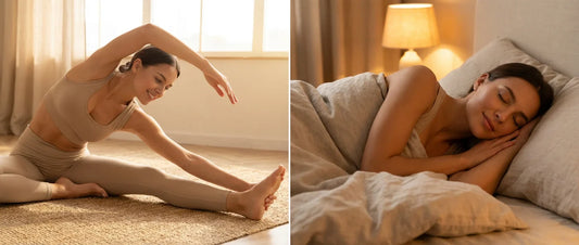 Morning vs Night Habits: When the Body Repairs Itself