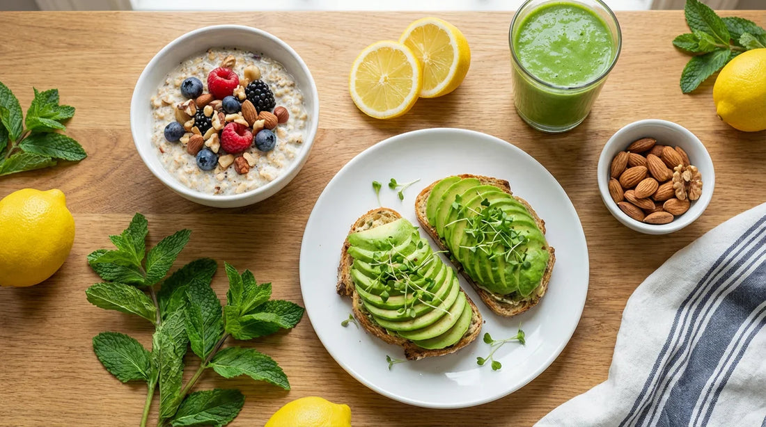 Small Daily Habits That Create Long-Term Health