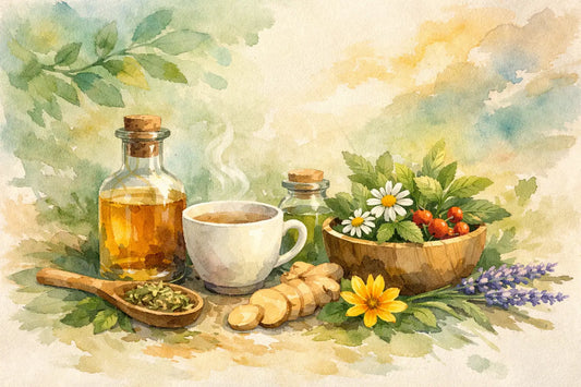 Daily Herbal Tonic Benefits for Lasting Wellness