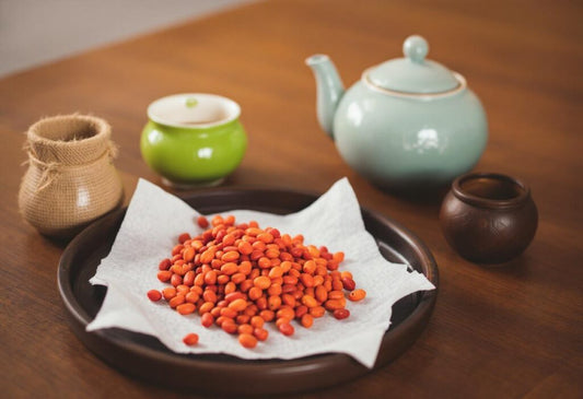 Gou Qi Zi (枸杞子): Goji Berry Benefits for Eyes; Wellness