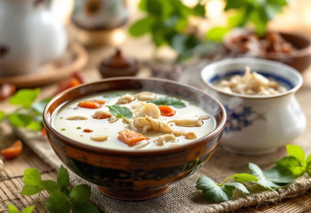 Shu Di Huang (熟地黄): Rehmannia Root Benefits for Energy