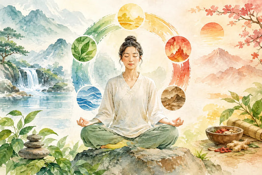 A Guide to TCM Body Balance for Daily Life