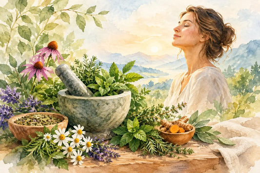 Best Herbs for Daily Resilience, Chosen With Care