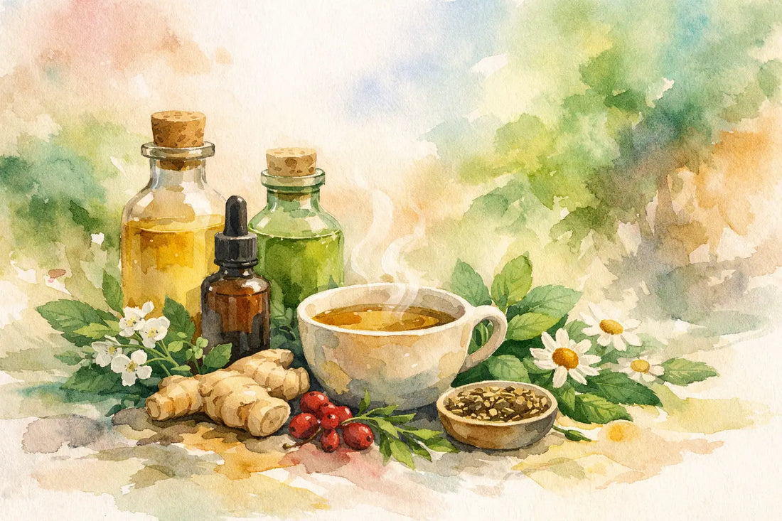 Are Herbal Tonics Safe Daily? A Thoughtful Guide