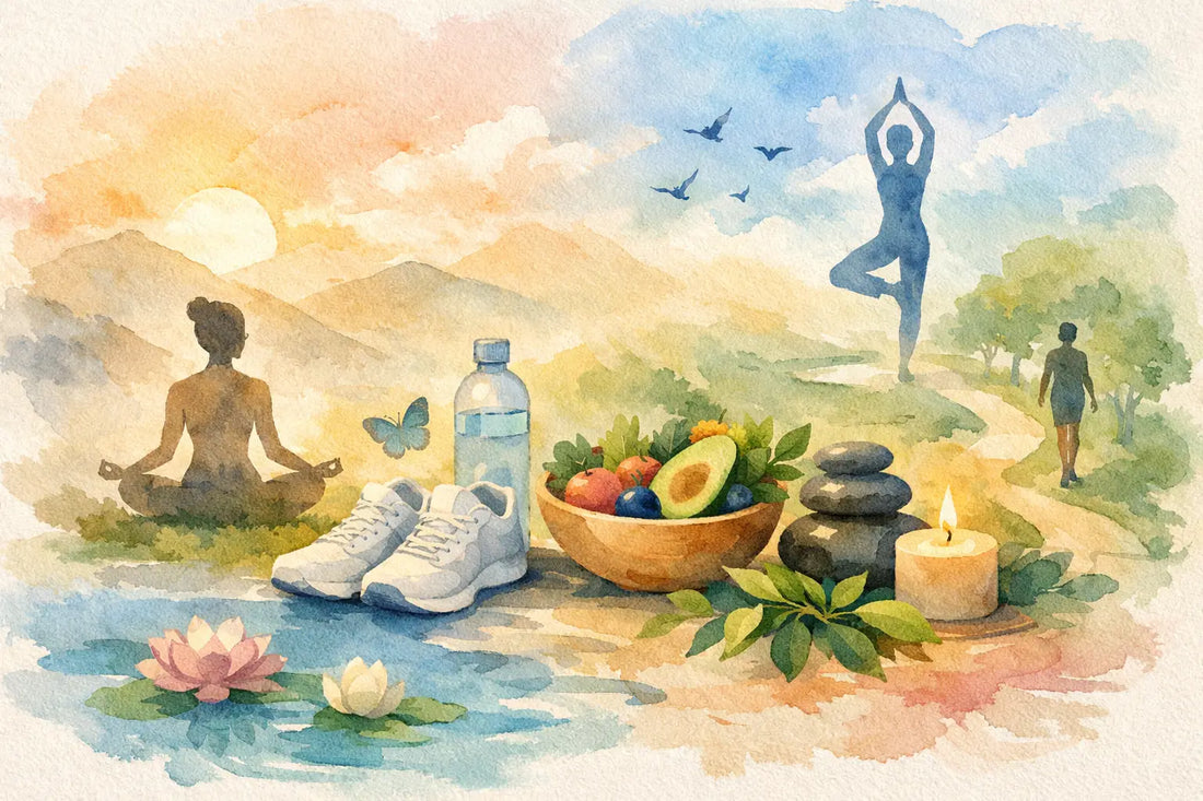 Wellness Programs Built for Everyday Continuity