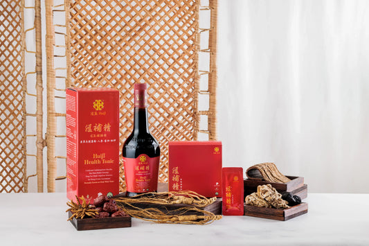 A Heritage TCM Formula for Modern Wellness: The Story Behind Huiji Waist Tonic