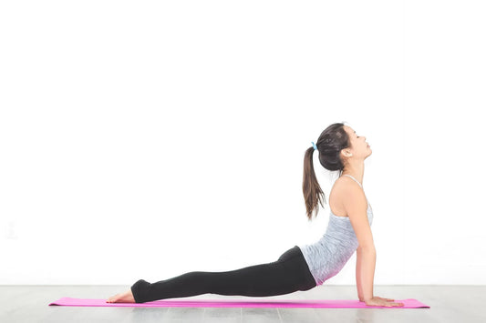 Backache Relief with 5 Simple Exercises