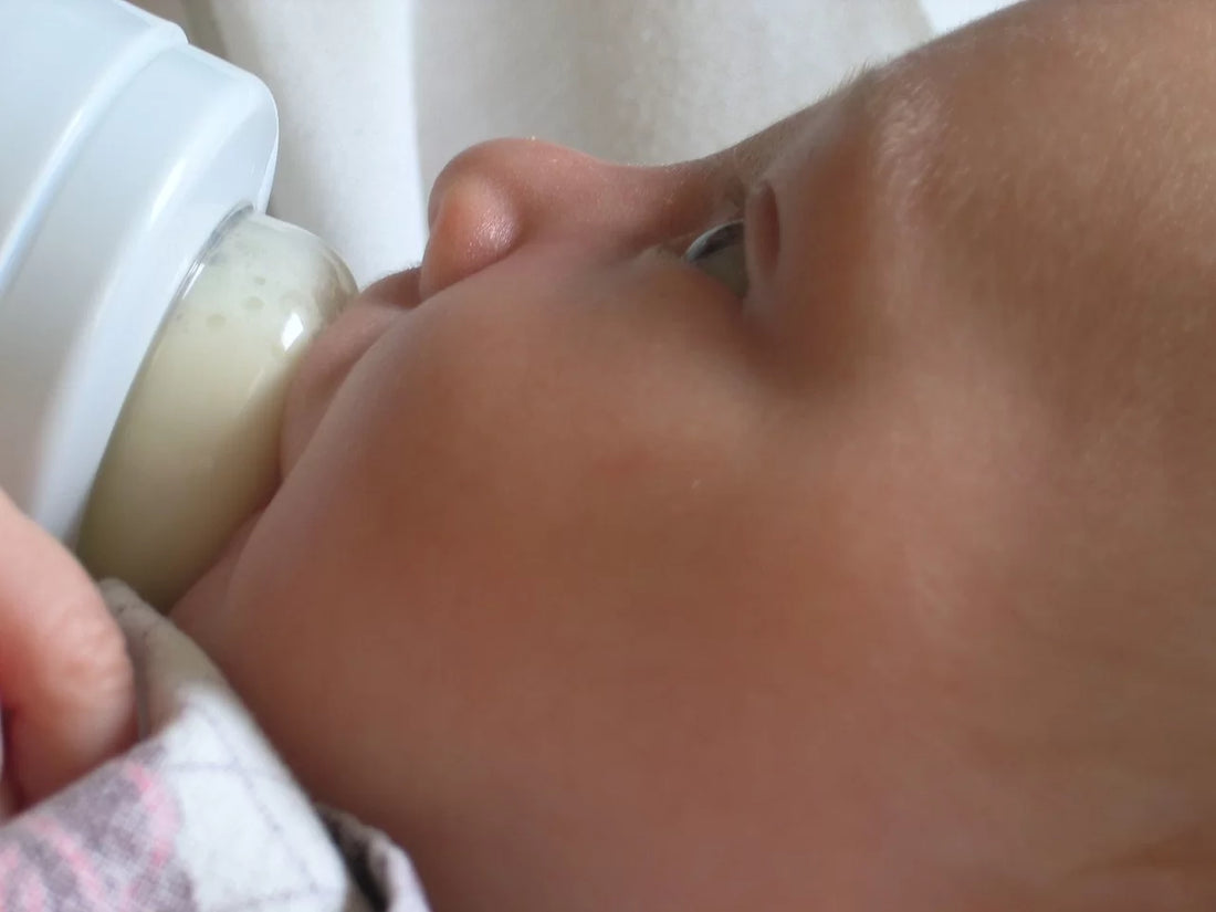 Causes of Low Breastmilk Supply During Confinement