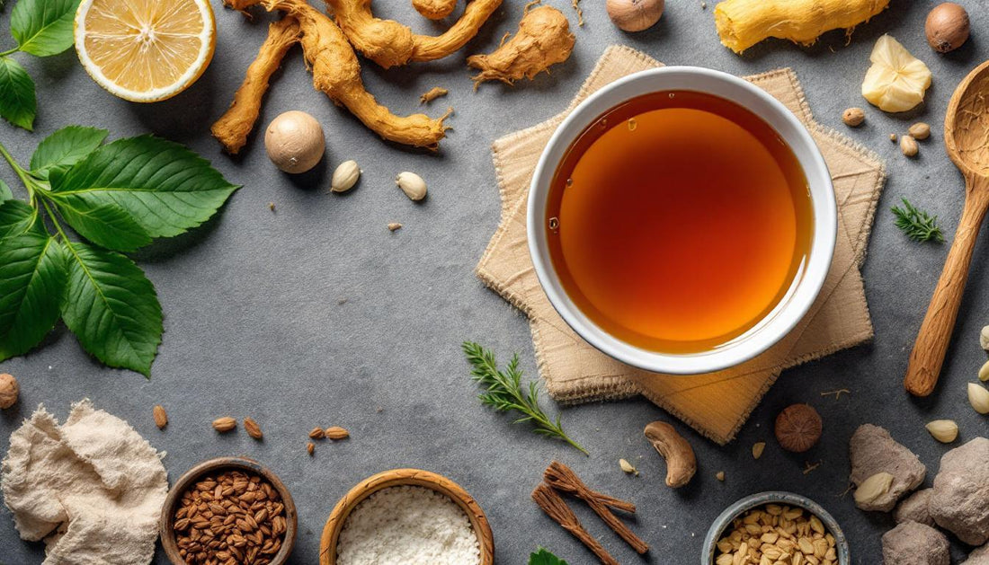 Effective Cough Remedy Without Side Effects | Huiji Herbalmint