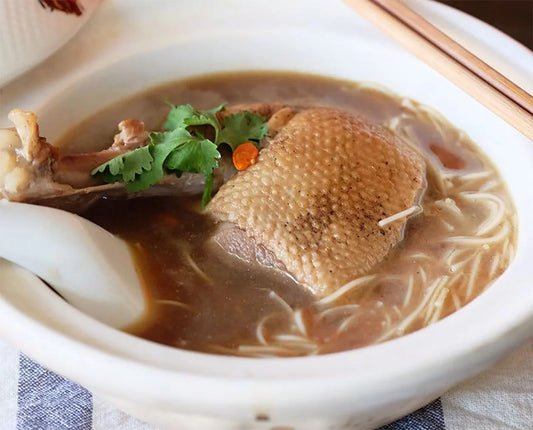 Herbal Duck Noodle
