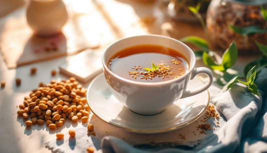 How to Build a 5-Minute Wellness Routine for Busy Professionals (Featuring Herbal Tea)