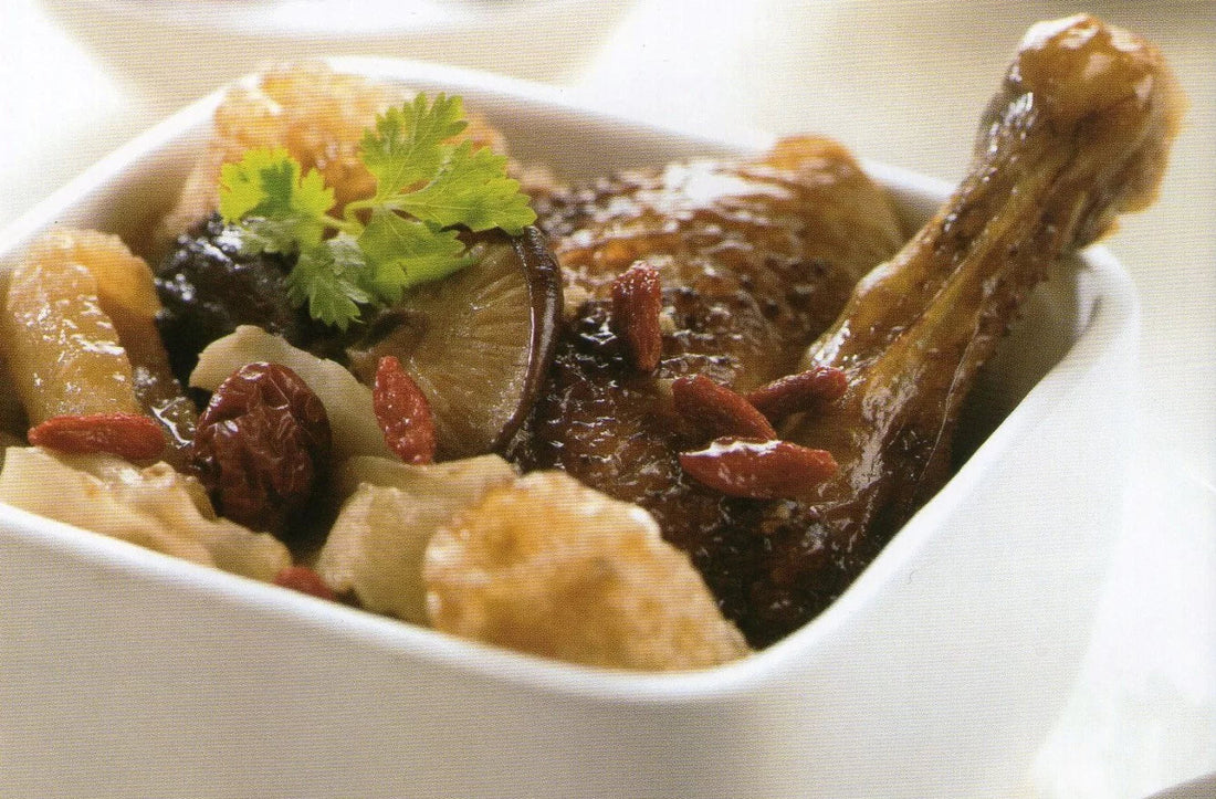 Huiji Claypot Herbal Chicken