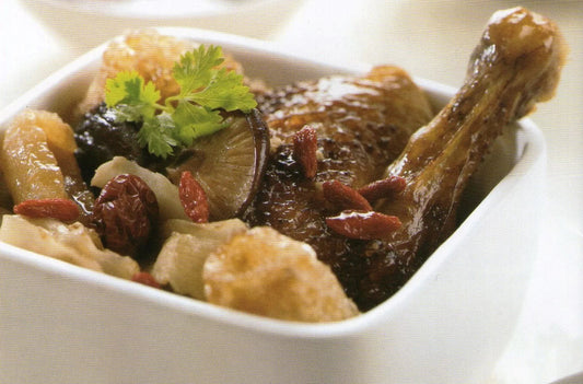 Huiji Claypot Herbal Chicken