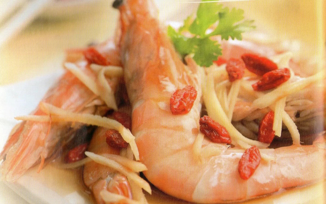 Huiji Drunken Prawn