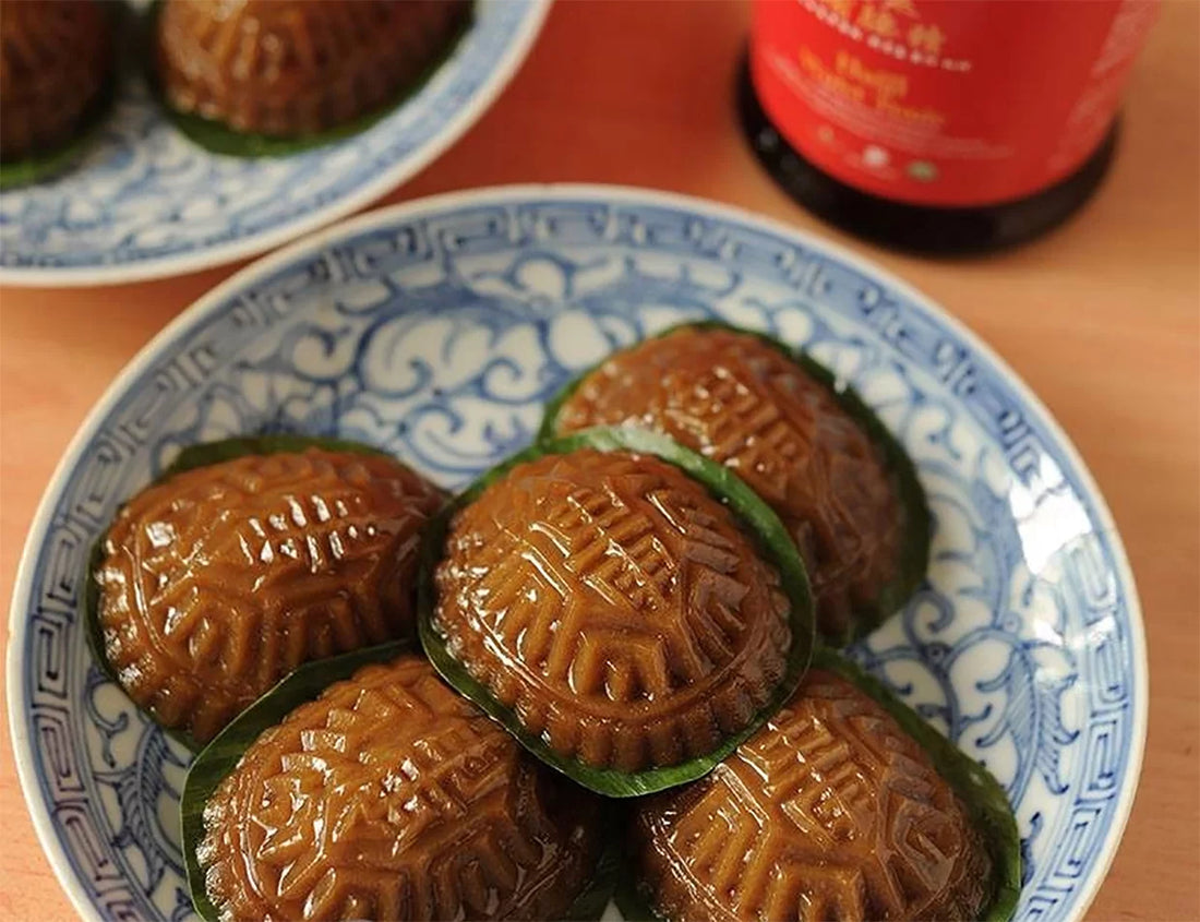 Huiji Ku Kueh