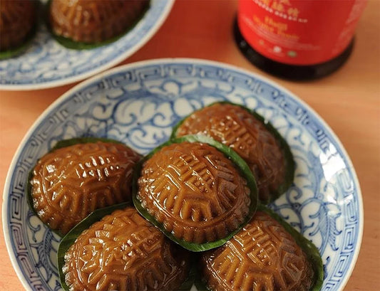 Huiji Ku Kueh