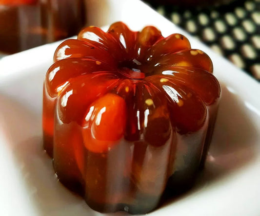Huiji Longan Goji Konnyaku Jelly