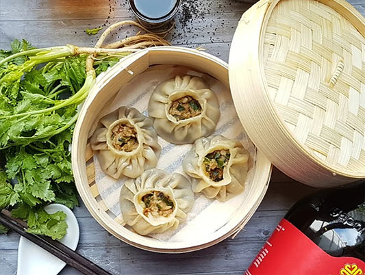 Huiji Steamed Soup Dumplings
