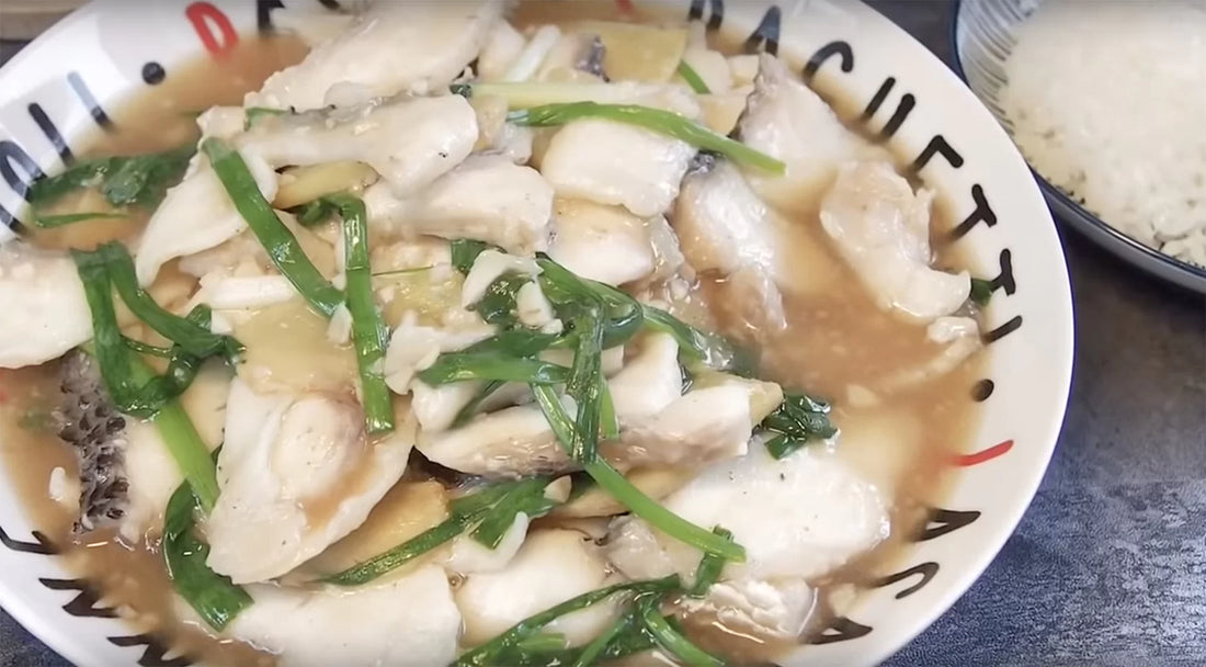 Huiji Stir-Fried Snakehead Fish Slices