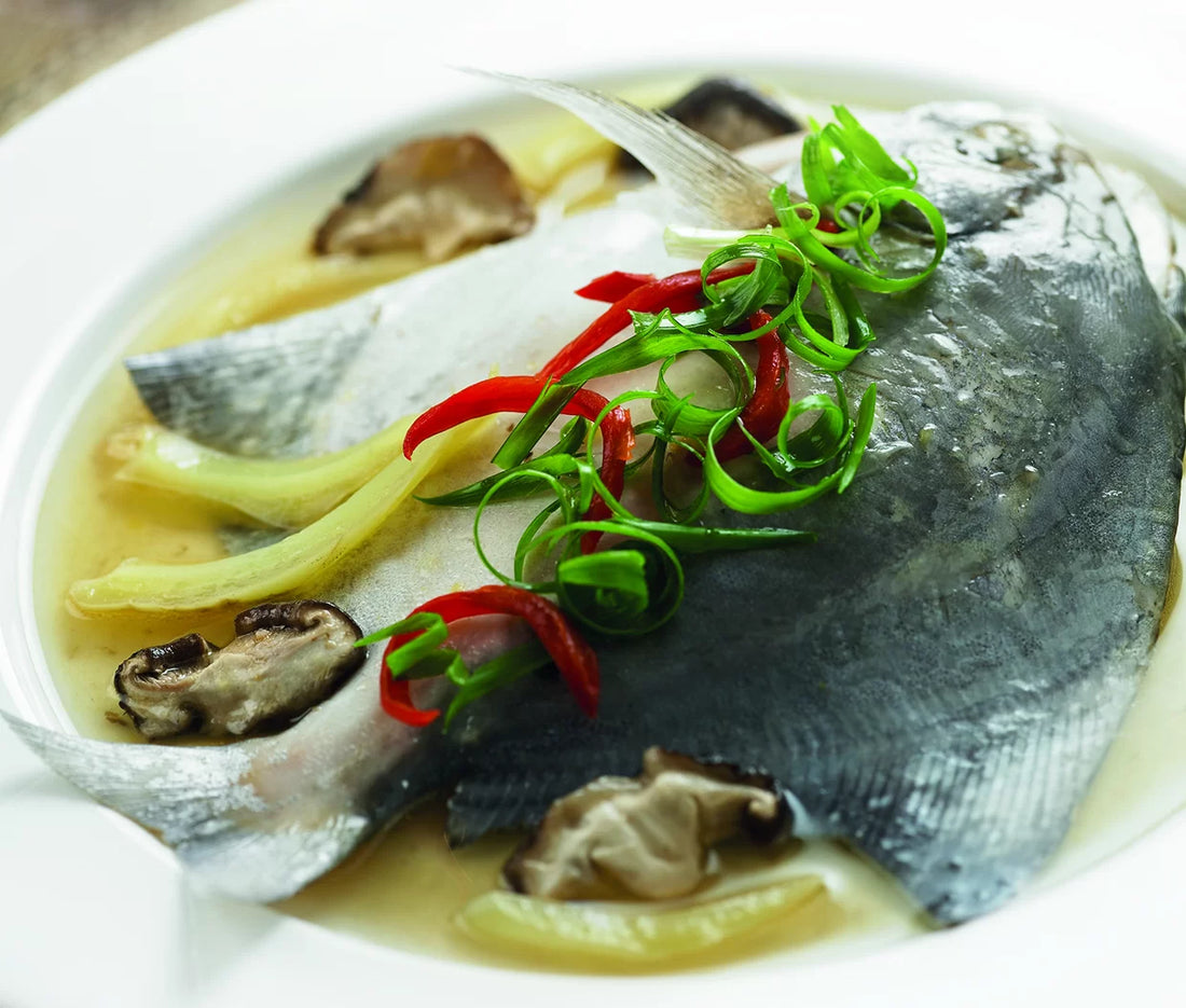 Huiji ‘New Year Steamed Fish’