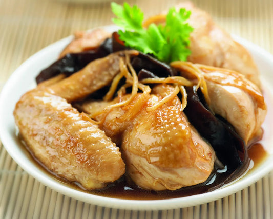 Huiji Chicken Stew