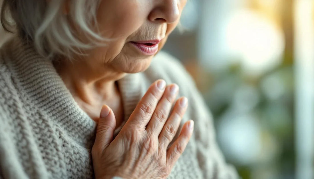 Huiji Herbalmint: Your Gentle Cough Relief for Elderly
