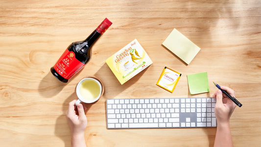 Beyond the Desk: A Calming Ritual with the Best Drink for Stress Relief After Work