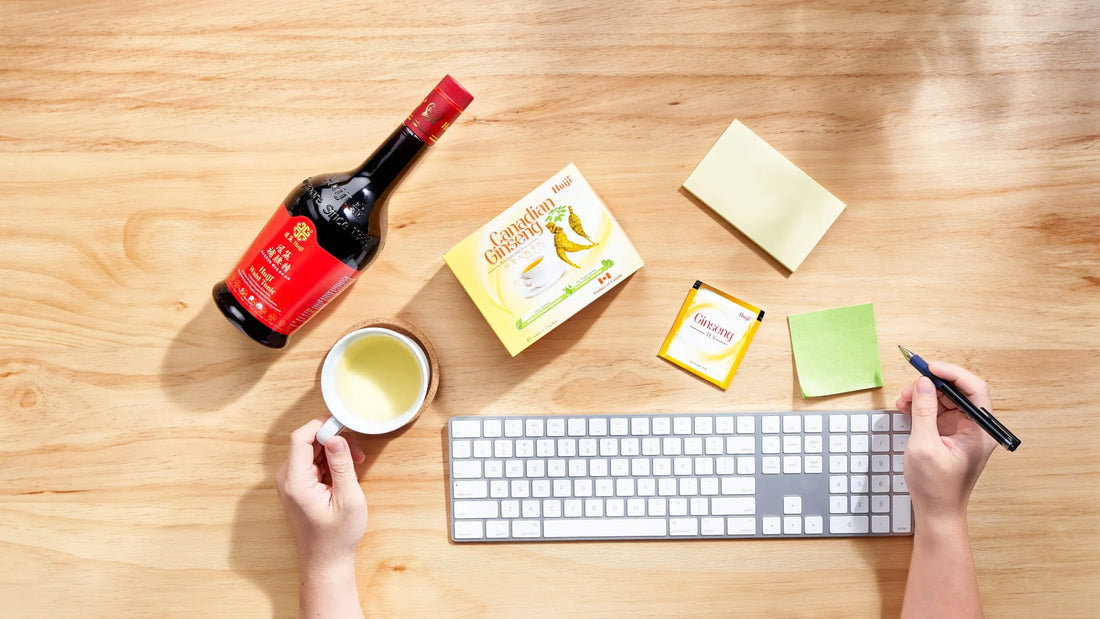 The Best Natural Herbal Teas for a Mid-Day Energy Boost