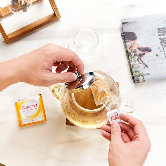 5 Refreshing Ways to Enjoy Canadian Ginseng Tea