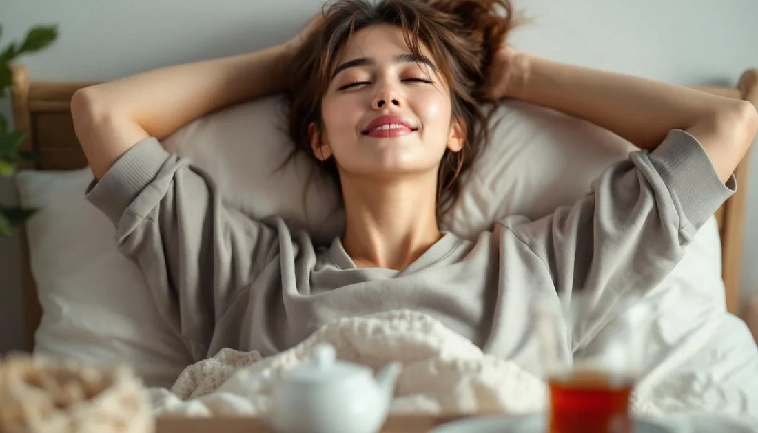 Natural Sore Throat Solution: TCM Herbal Cough Syrup for You