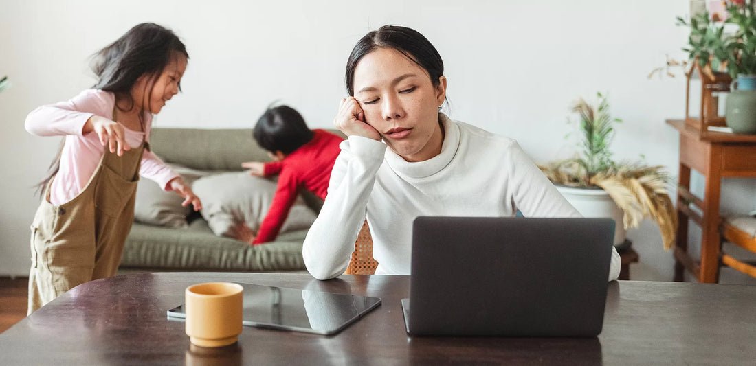 Overcoming Fatigue at Any Age