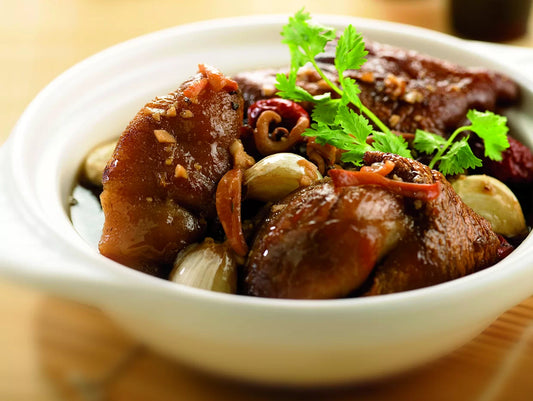 Huiji Prosperity Pig’s Trotter