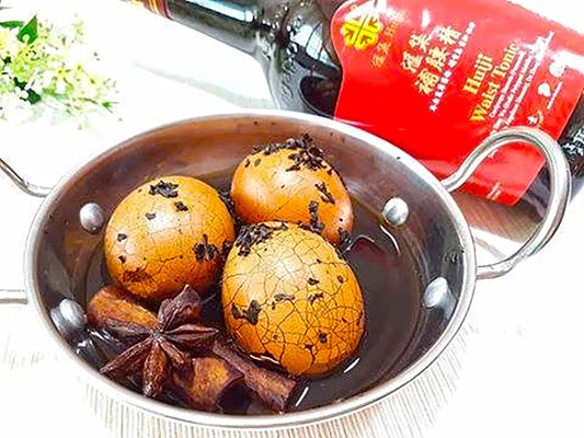 Tea Leaf Eggs