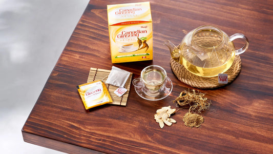 10 Science-Backed Benefits of Ginseng Drinks | Huiji Singapore