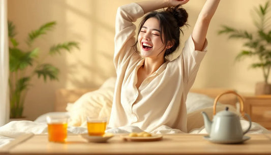 Unlock Your Potential: How Ginseng Tea Naturally Boosts Stamina and Performance
