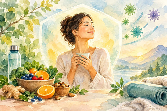 Immune Support Starts With Daily Continuity