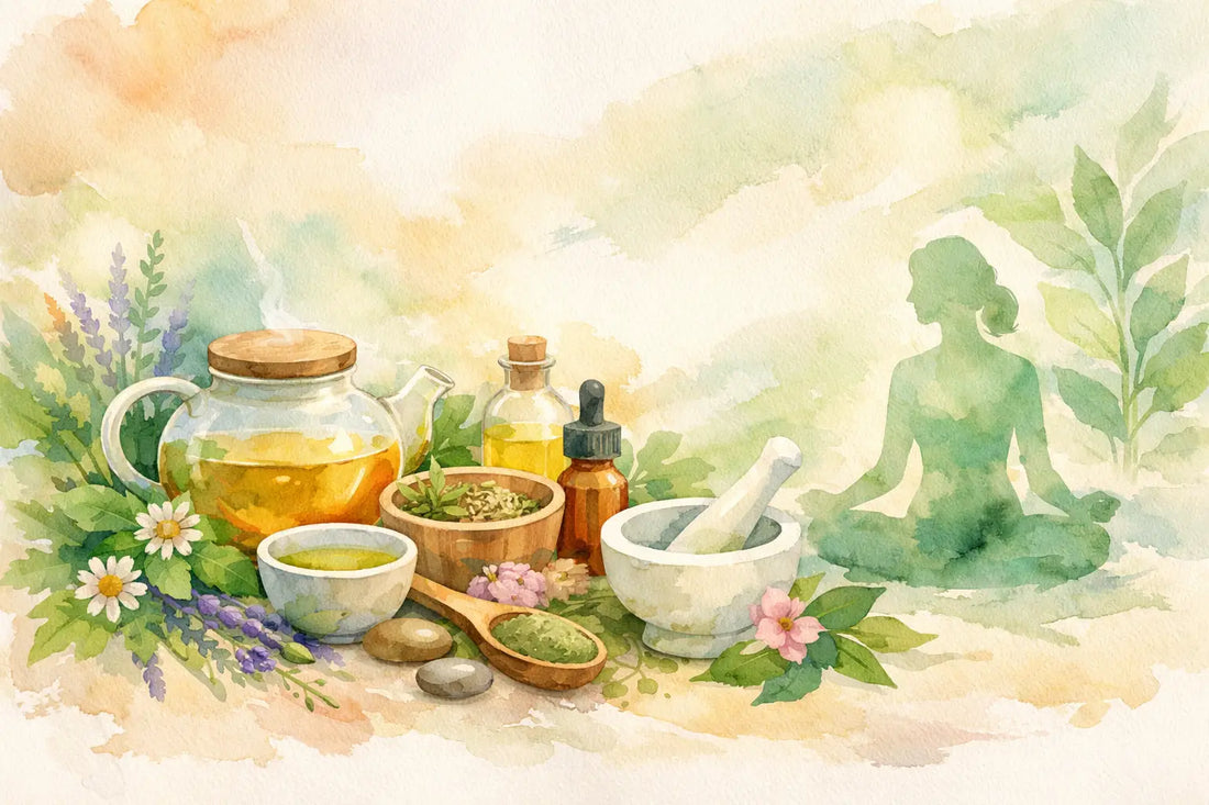Best Herbal Wellness Programs for Daily Care