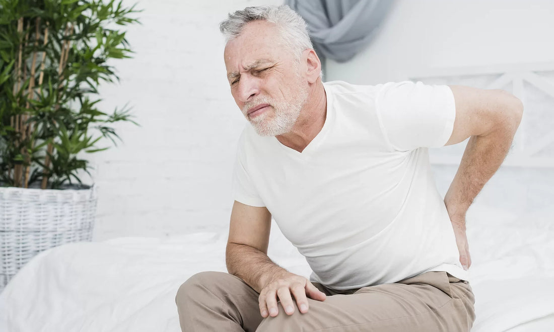 Backache and the Elderly