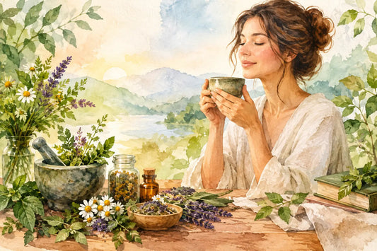 How to Build Herbal Habits for Lasting Wellness