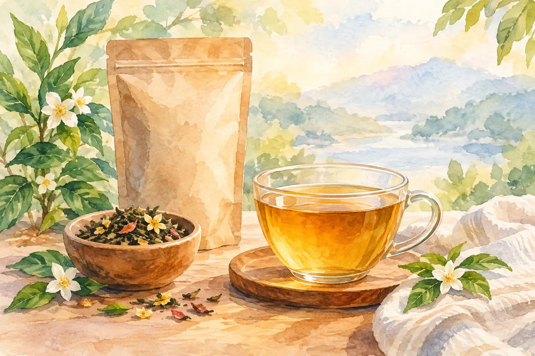 Feibule Tea Review: Is It Right for Your Routine?