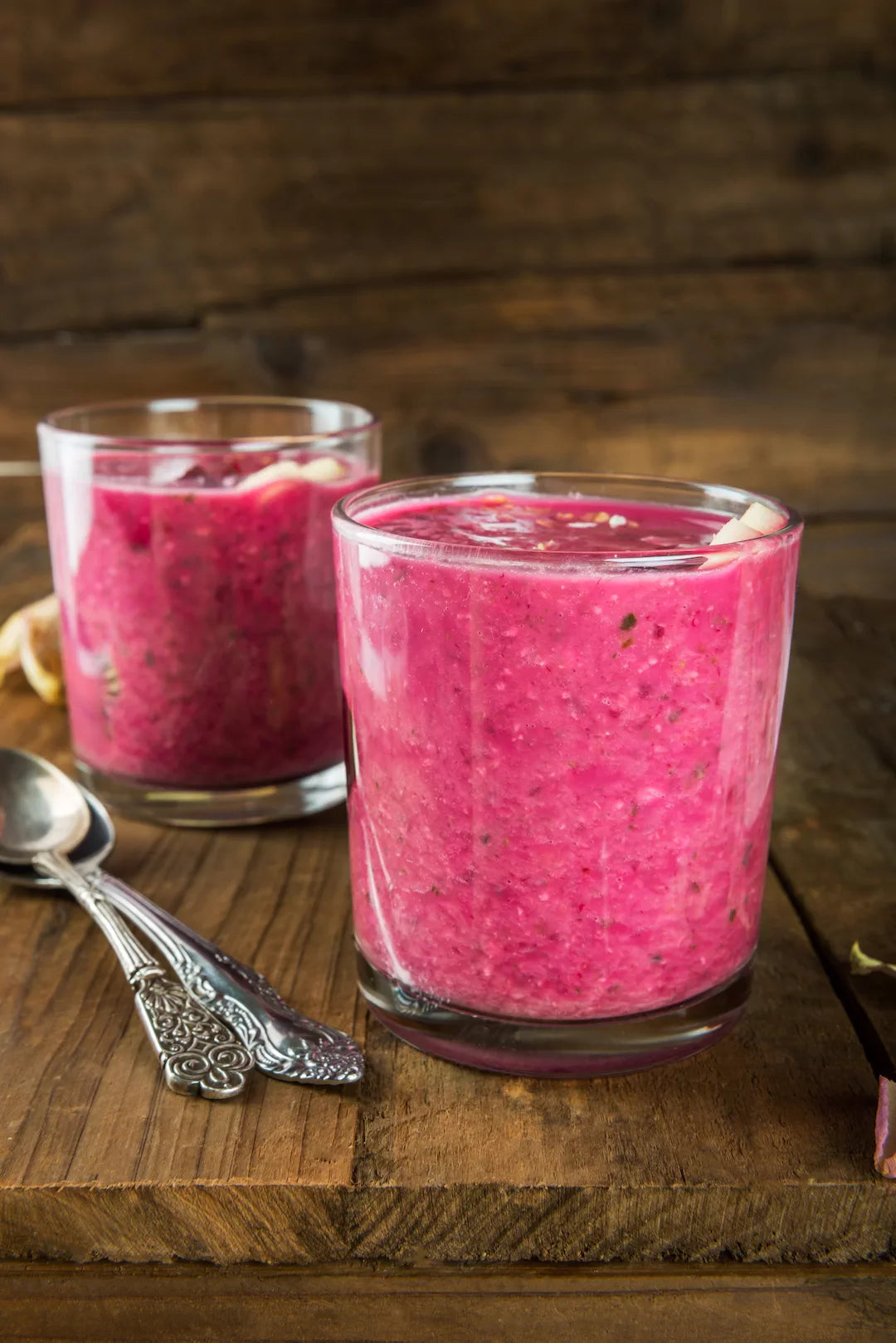 Pink Pretty Milk Shake